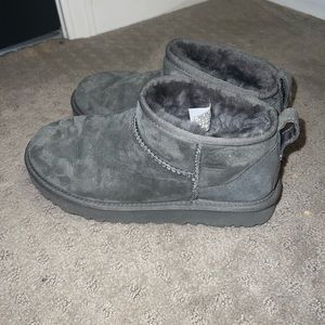 ugg women’s classic ultra mini